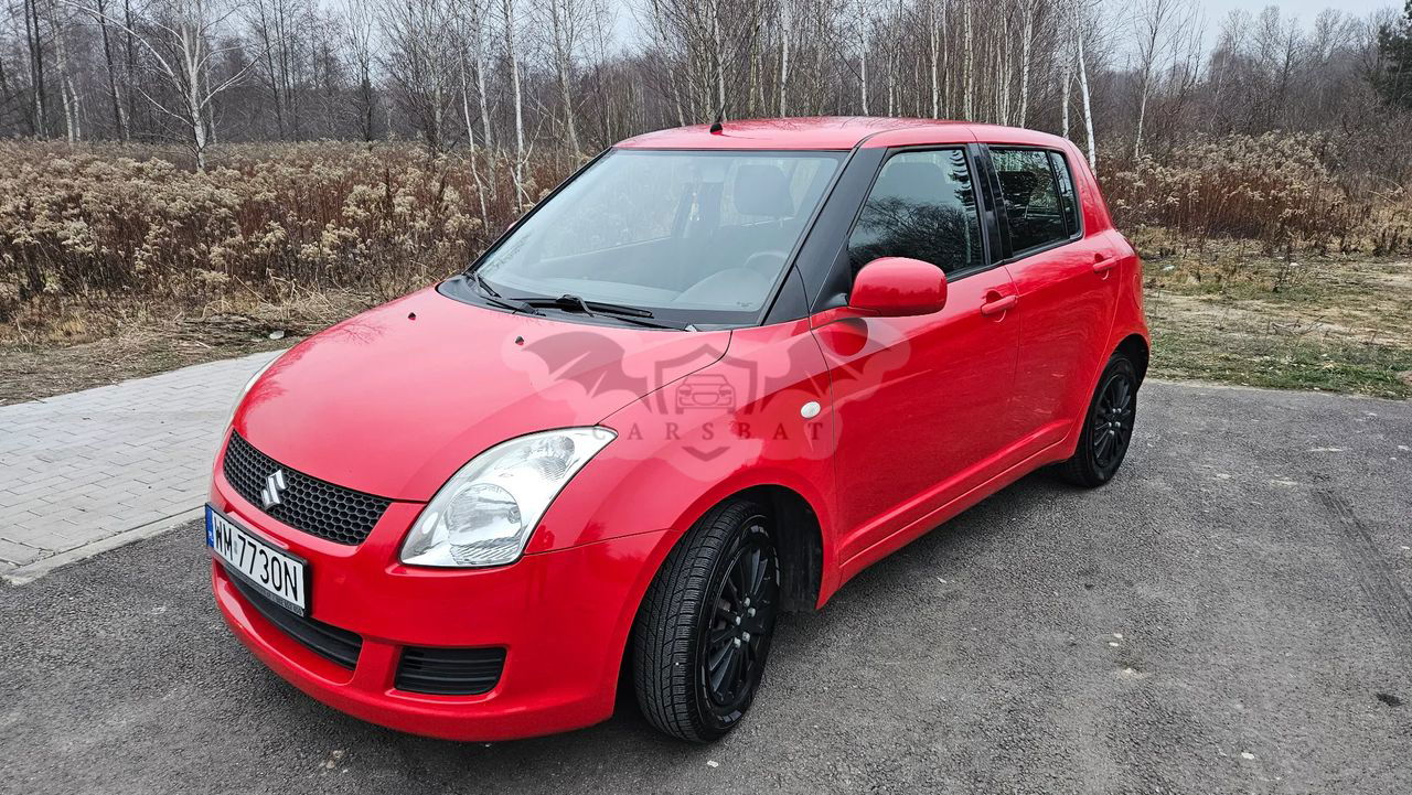 Suzuki Swift IV 1.3 Comfort 2010