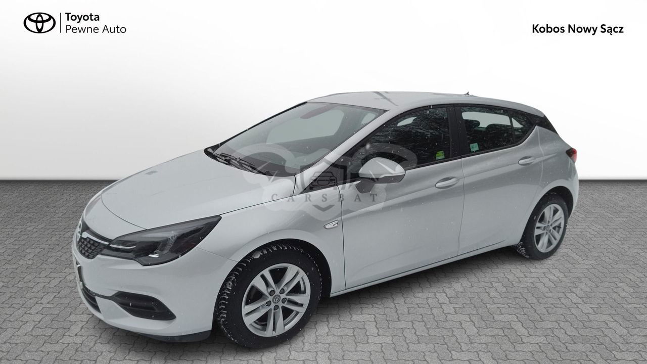 Opel Astra K 2020