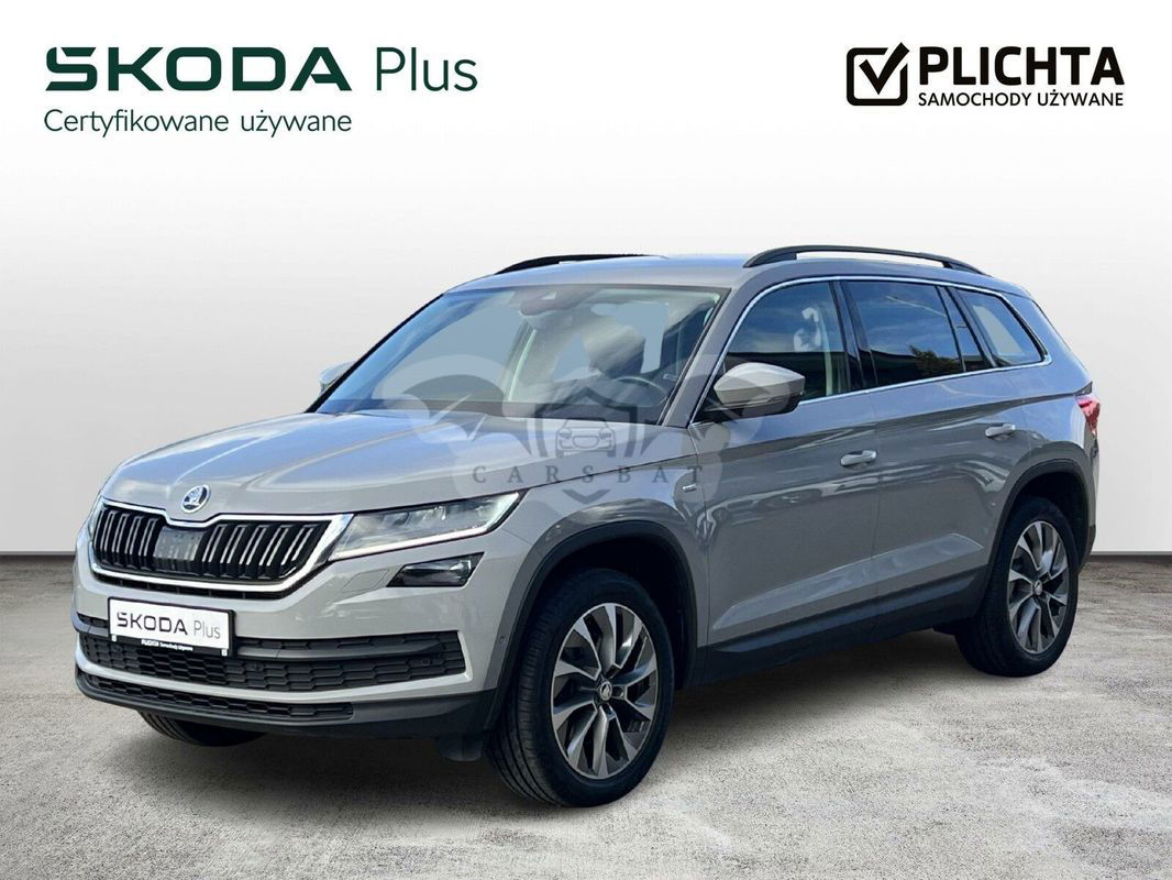 Skoda Kodiaq I 2.0 TSI 4x4 Style DSG 2021