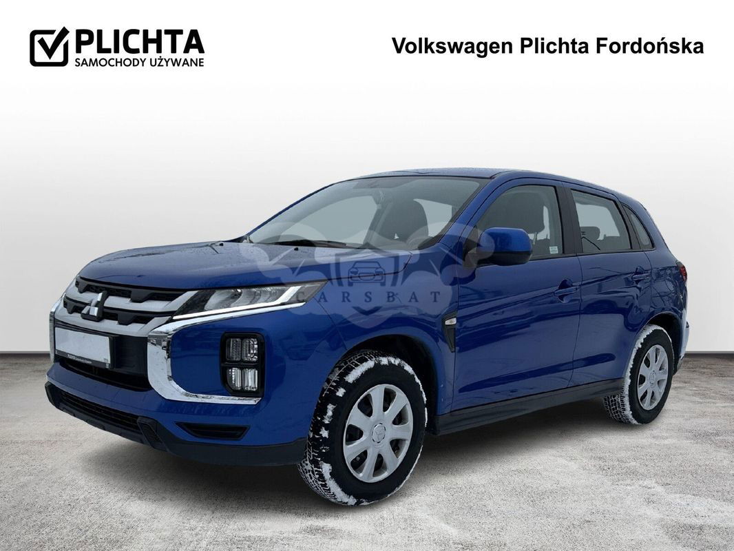 Mitsubishi ASX 2.0 Inform 2020