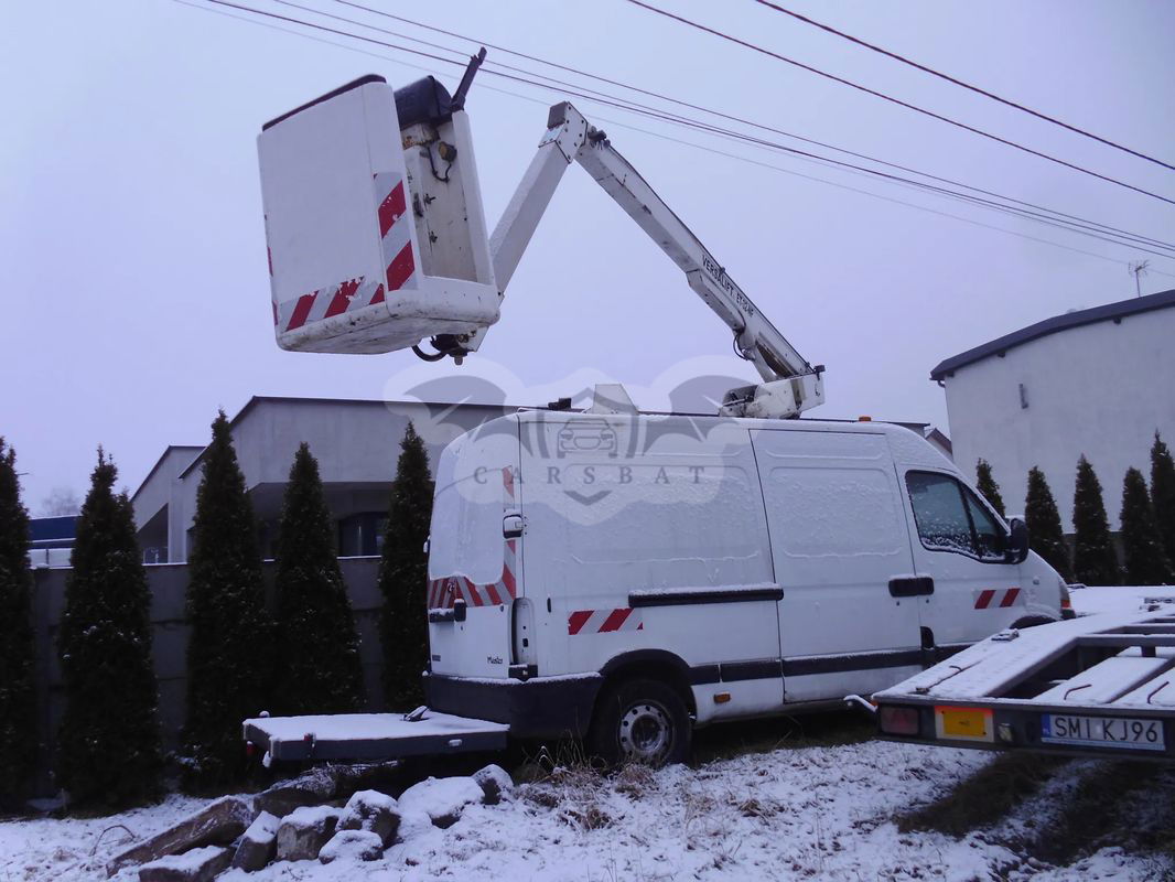 Renault Master 2006