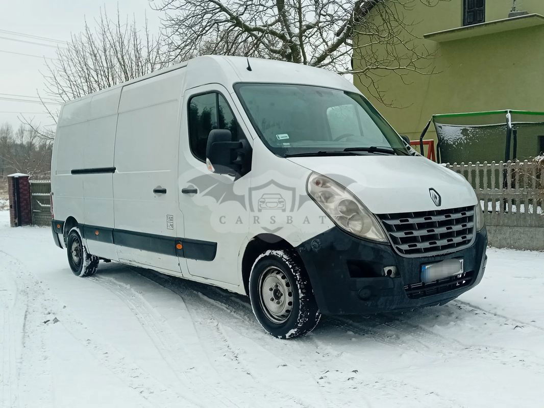 Renault Master 2011