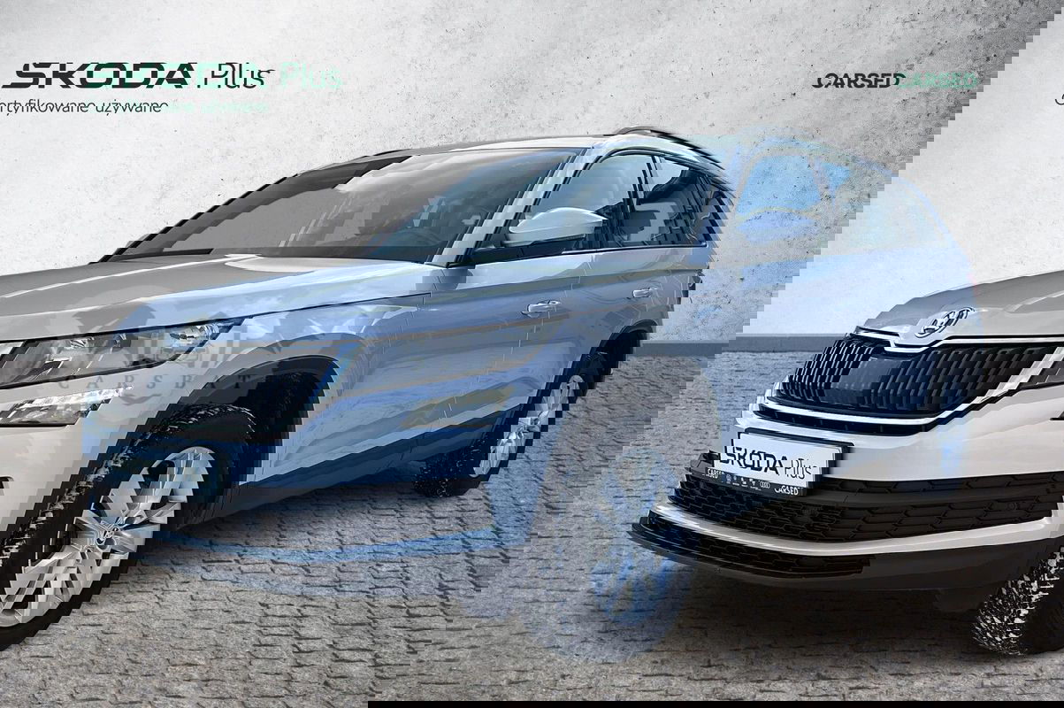 Skoda Kodiaq I 1.5 TSI ACT 4x2 Ambition DSG 2020
