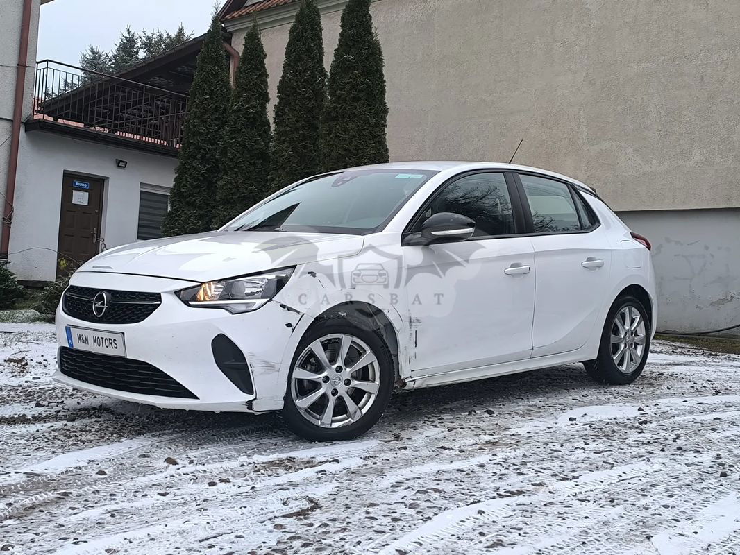 Opel Corsa F 1.2 Edition S&S 2023