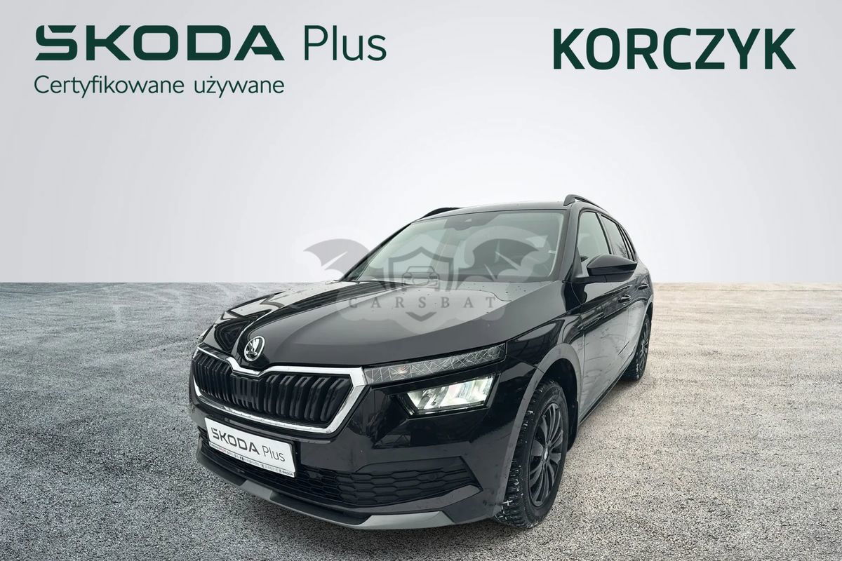 Skoda Kamiq 1.0 TSI Ambition DSG 2022