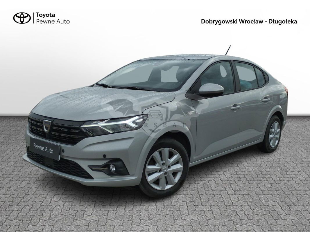 Dacia Logan III 2021