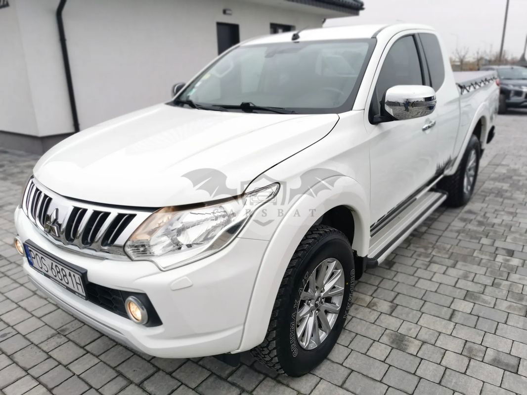 Mitsubishi L200 2.4 d DC Intense + 2016