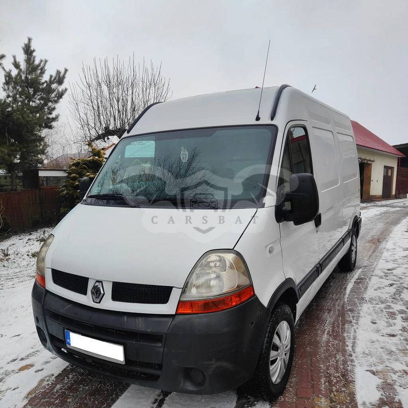 Renault Master 2005