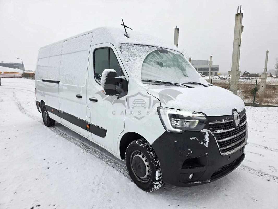 Renault Master 2024