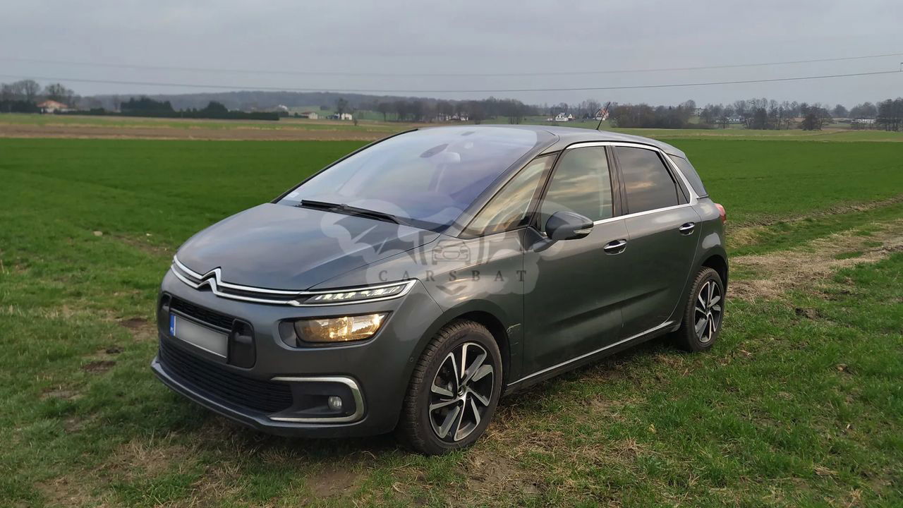 Citroën C4 Picasso II 1.6 BlueHDi MoreLife S&S EAT6 2016