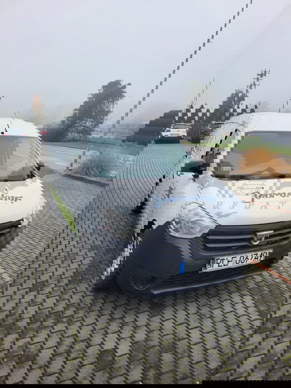 Dacia Dokker 2013