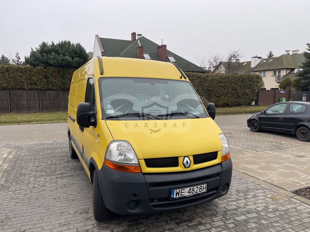 Renault Master 2006