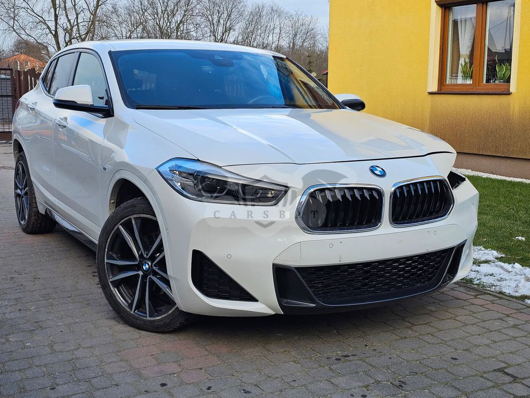 BMW X2 F39 sDrive18d 2020