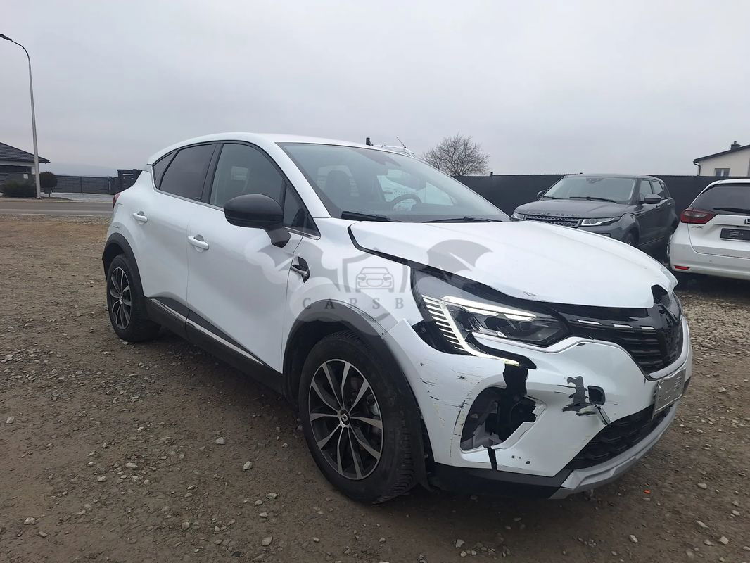 Renault Captur II 2020