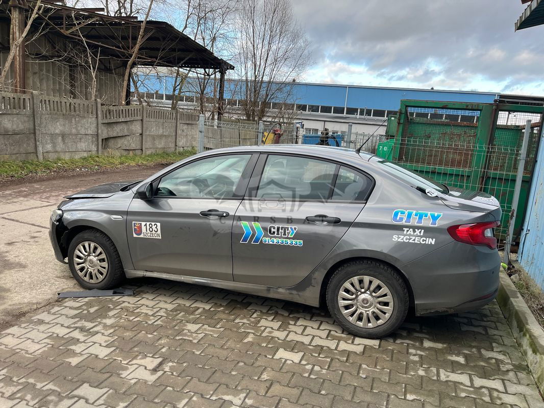 Fiat Tipo II 1.4 16v 2020