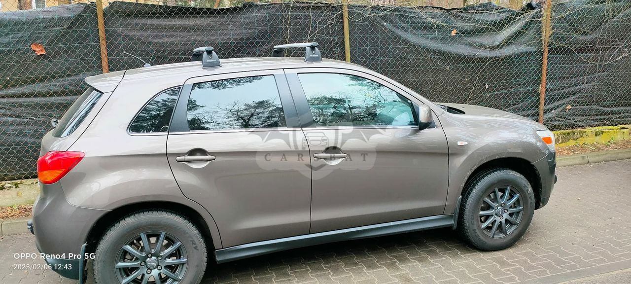 Mitsubishi ASX 1.6 Invite 2015