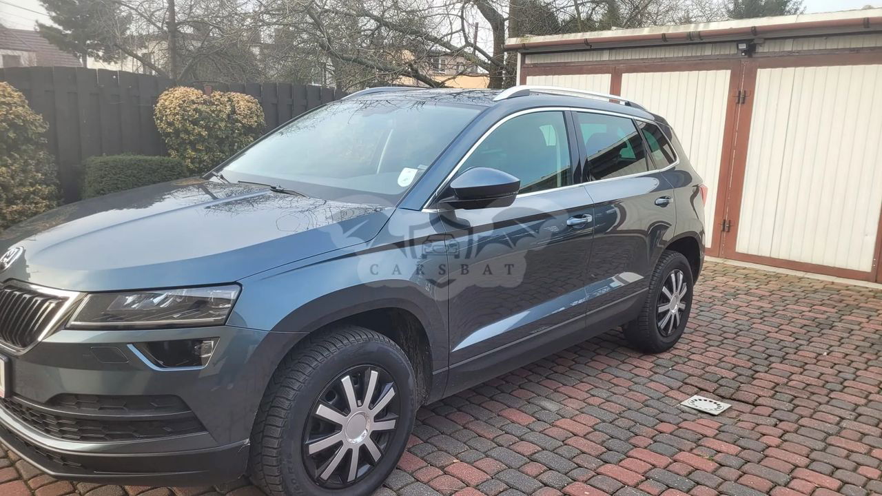 Skoda Karoq 2.0 TDI SCR 4x4 Style DSG 2019