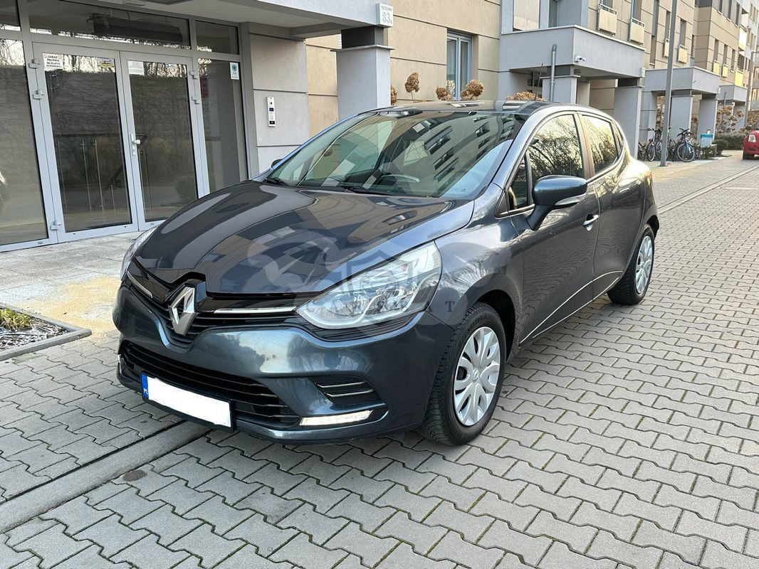 Renault Clio IV 0.9 Energy TCe Limited 2019