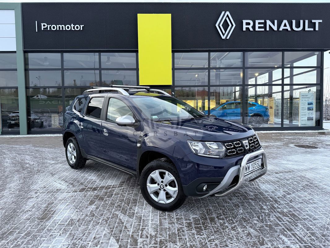 Dacia Duster II 1.3 TCe FAP Comfort 4WD 2020