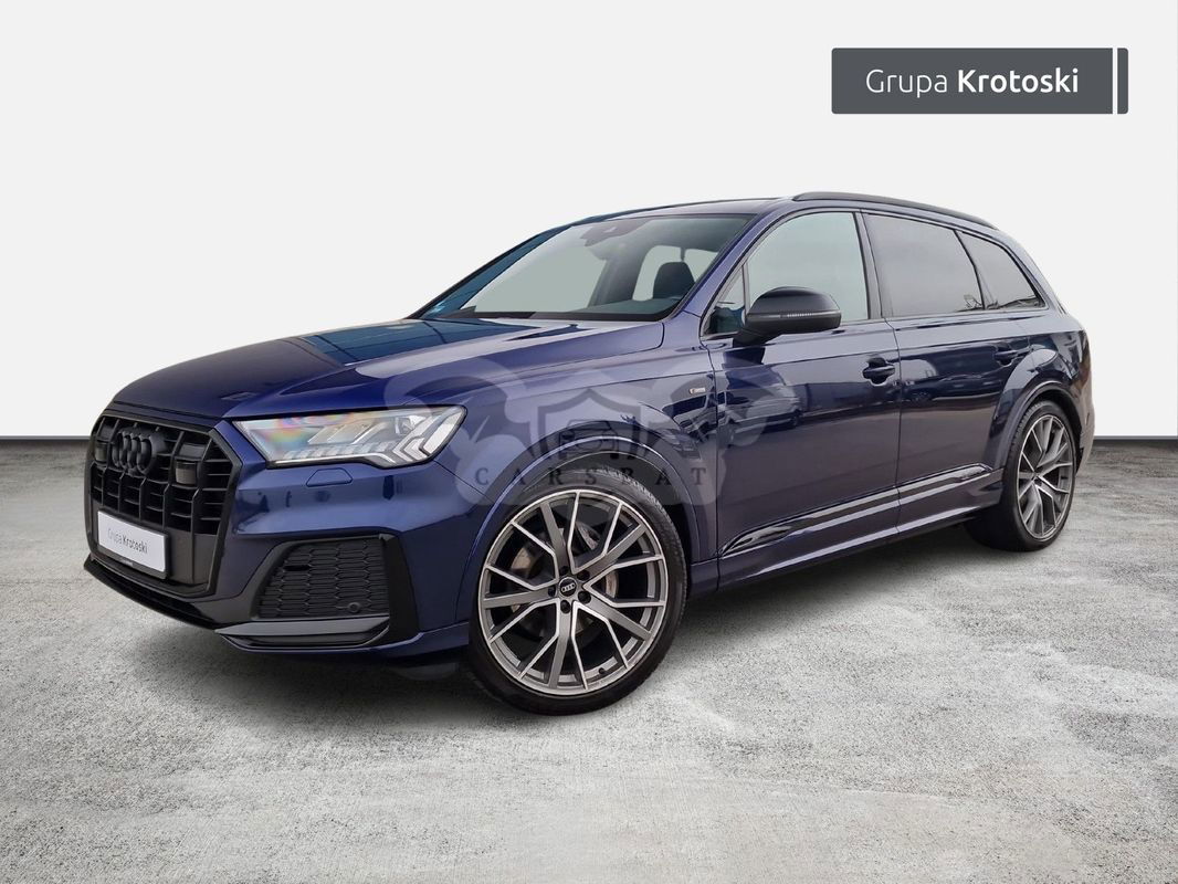 Audi Q7 II 2021