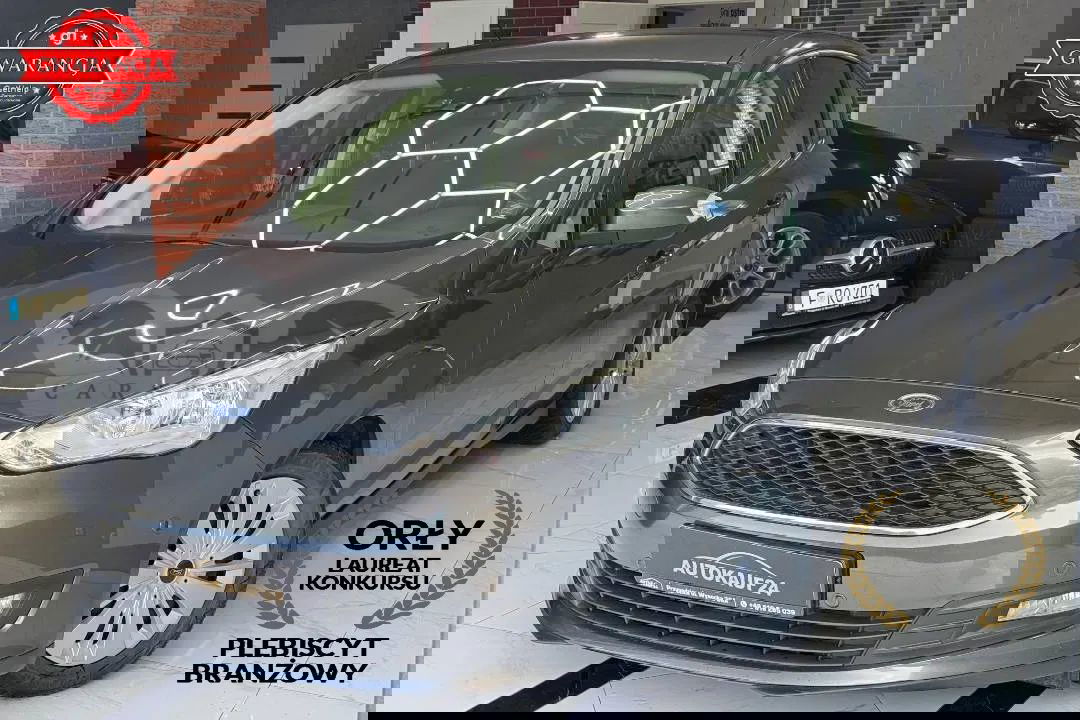 Ford C-Max II 1.0 EcoBoost Titanium ASS 2017