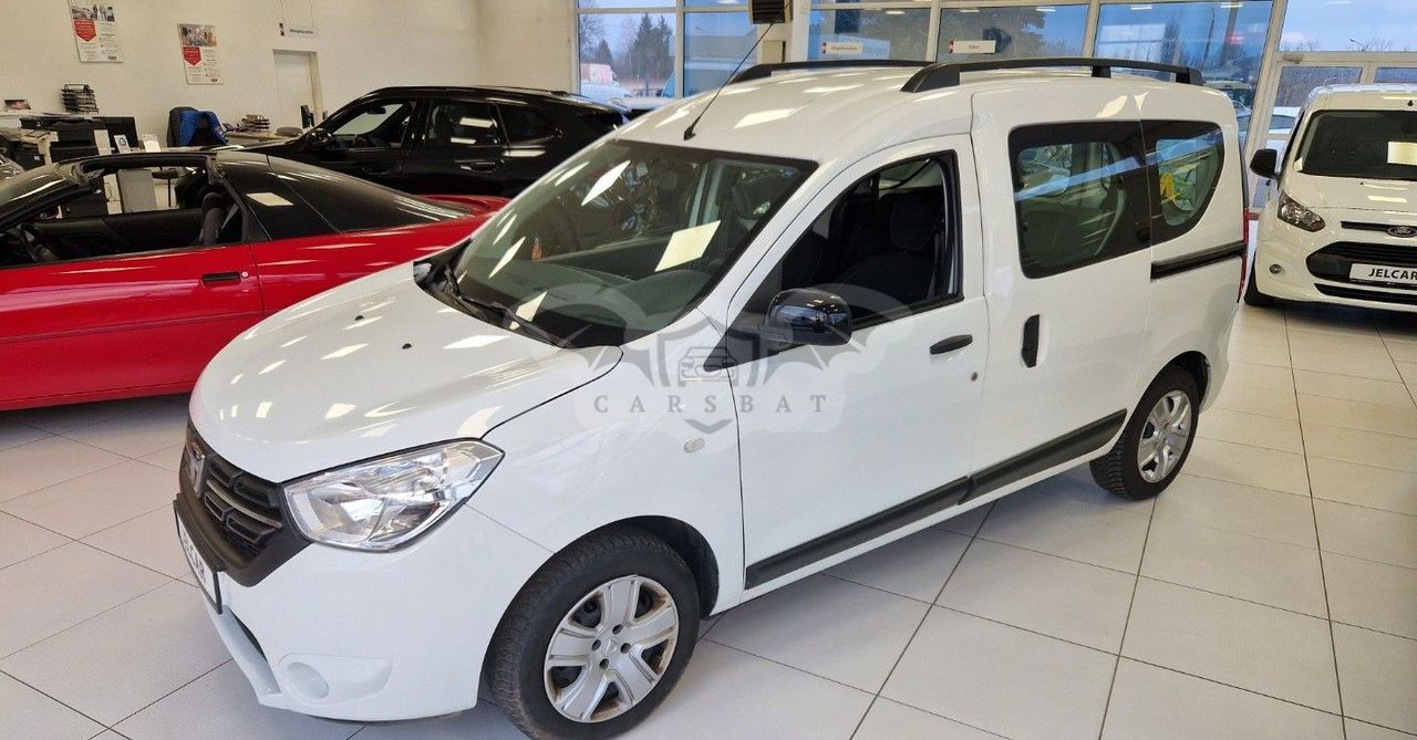 Dacia Dokker 2019