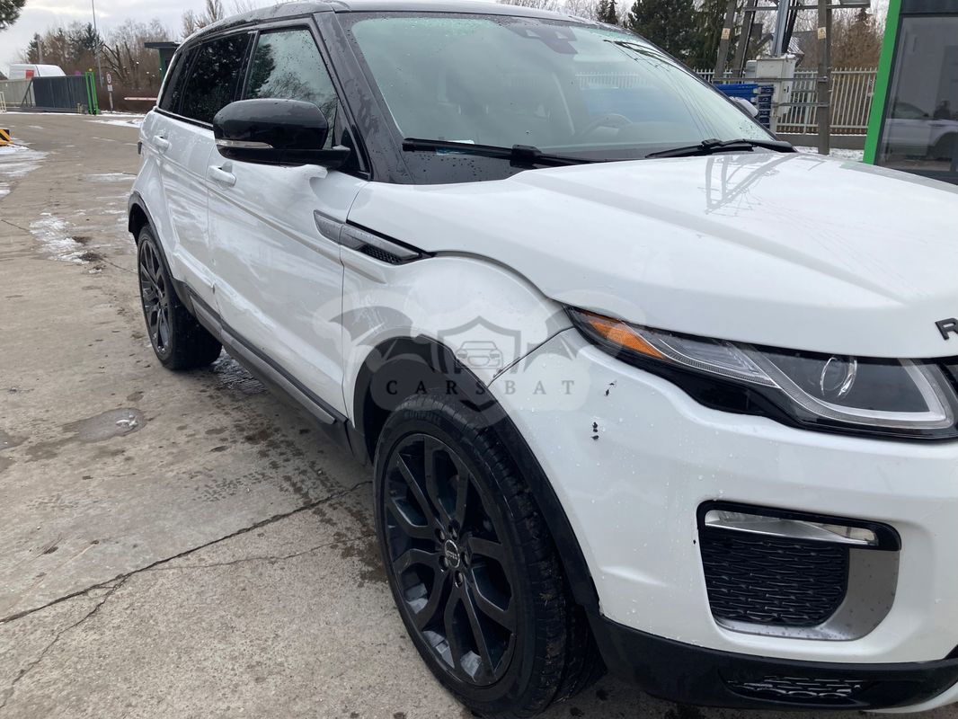 Land Rover Range Rover Evoque I 2016