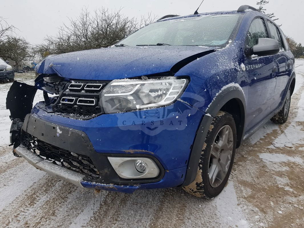 Dacia Logan II MCV 0.9 TCe Stepway S&S 2020