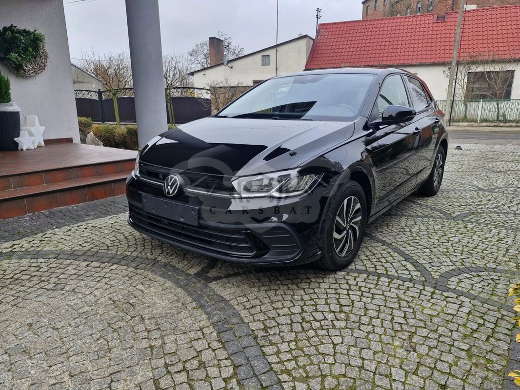 Volkswagen Polo VI 1.0 TSI OPF DSG Life 2023