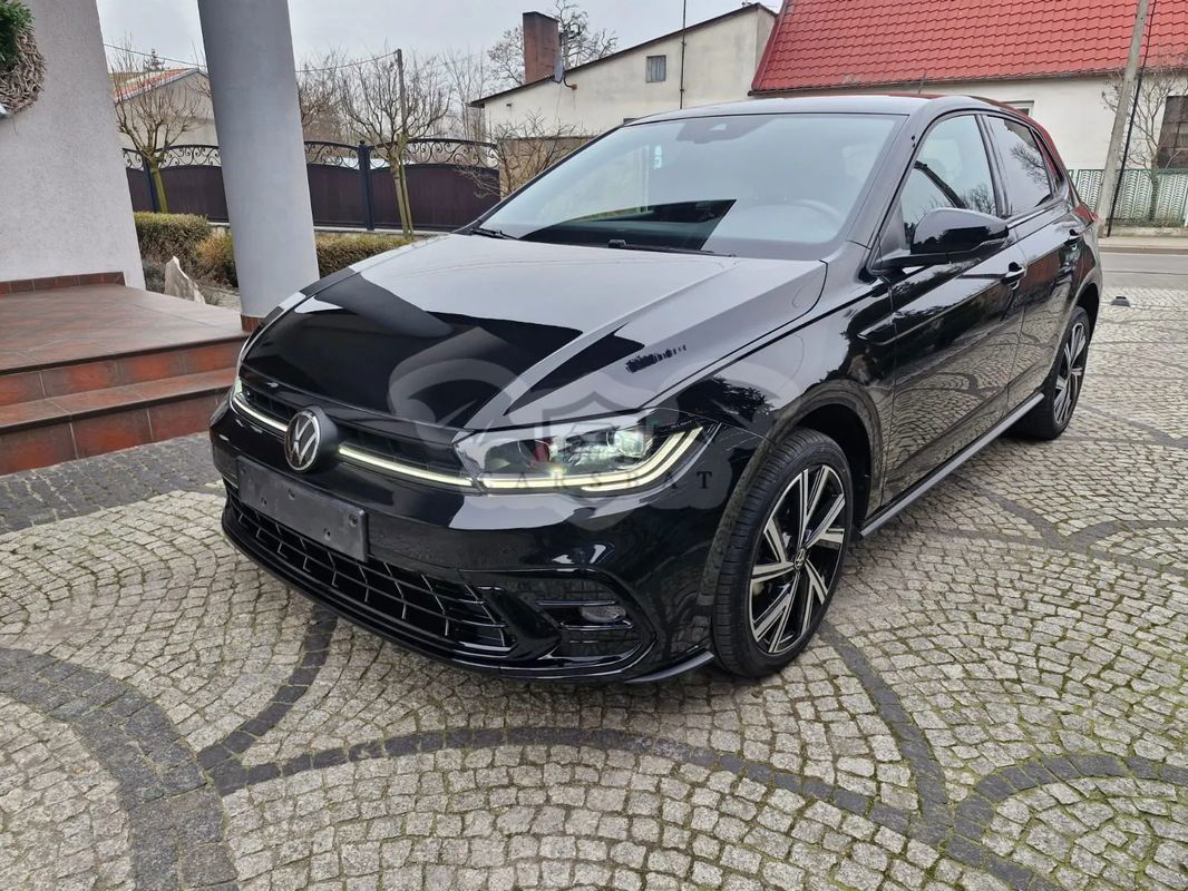 Volkswagen Polo VI 1.0 TSI OPF DSG R-Line 2023