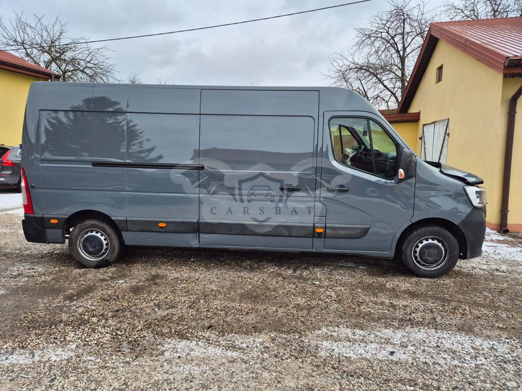 Renault Master 2024