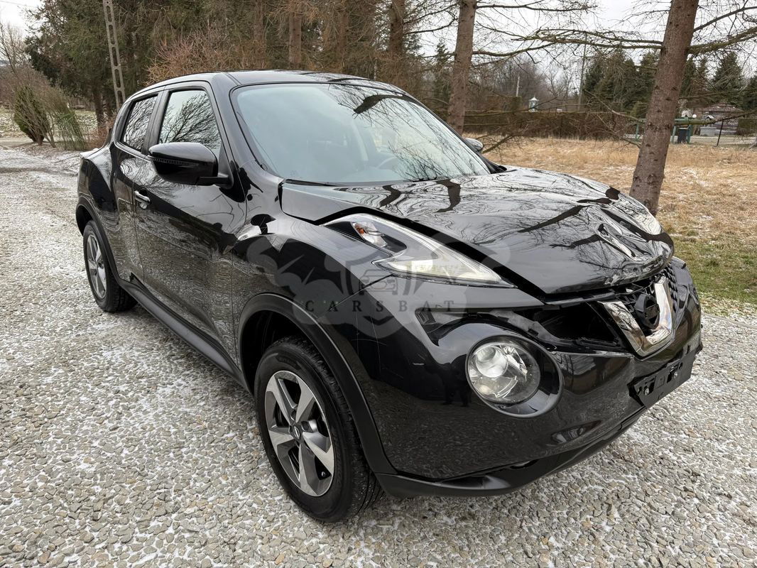 Nissan Juke I 1.6 Tekna Xtronic 2019