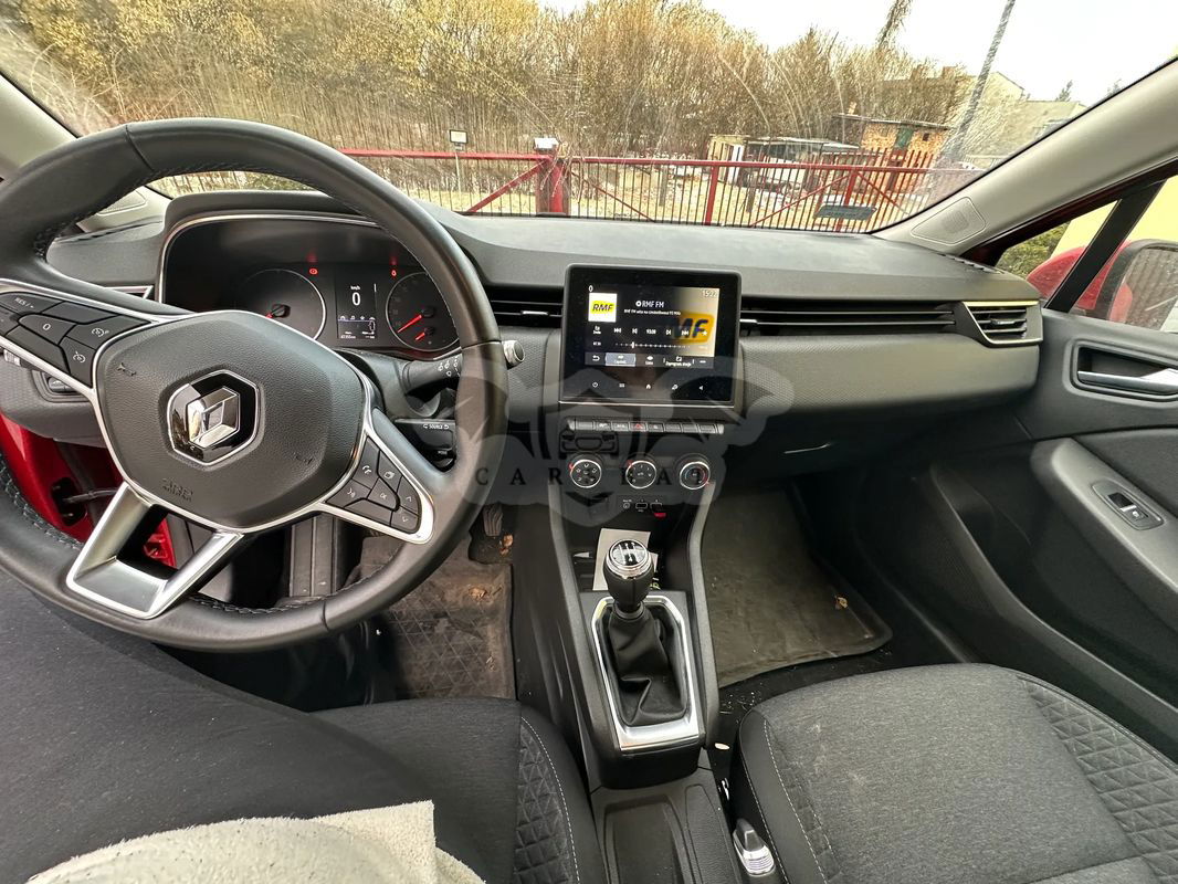 Renault Clio V 1.0 TCe Zen 2019