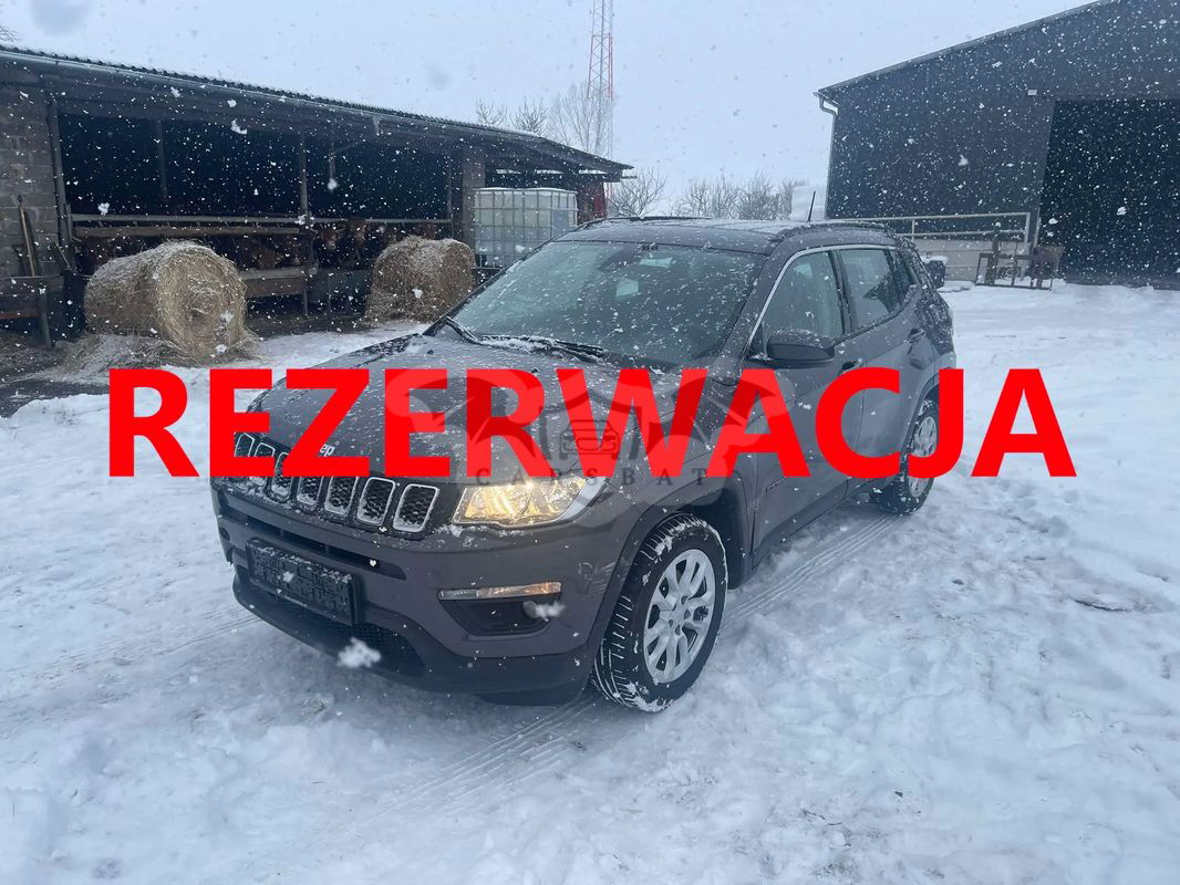 Jeep Compass 1.3 TMair Longitude FWD S&S 2020