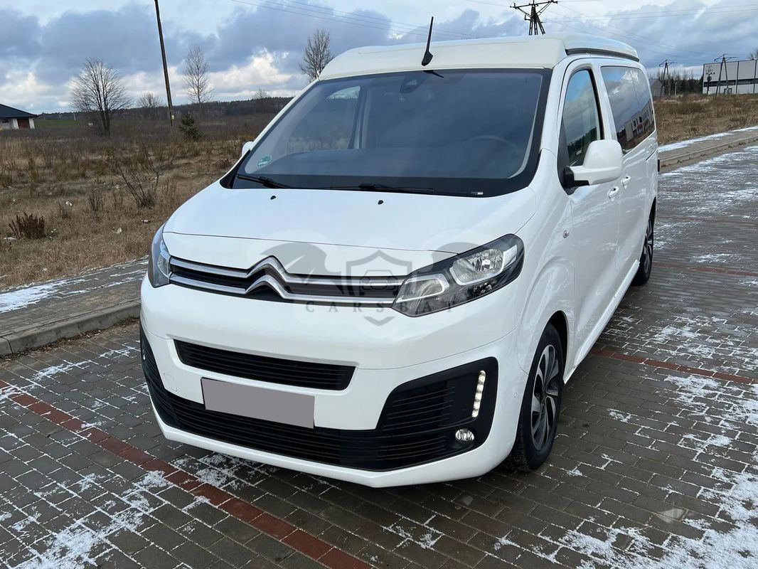 Citroën Jumpy 2020