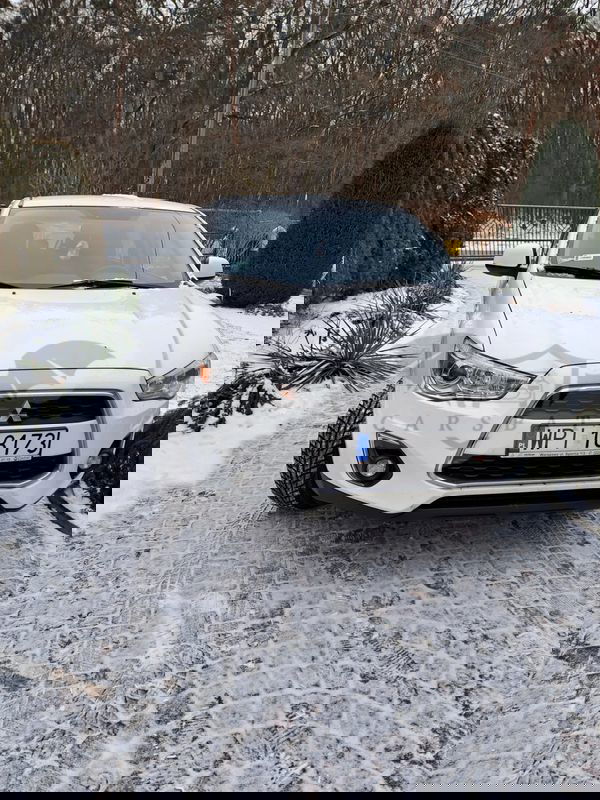 Mitsubishi ASX 1.6 Invite 2015