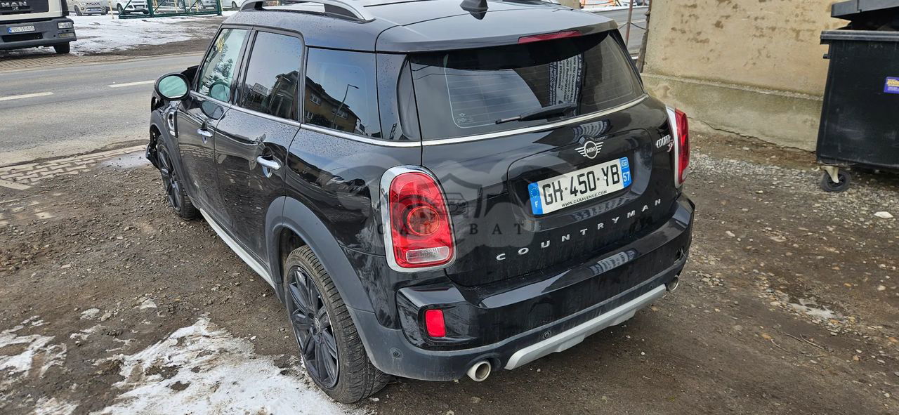 Mini Countryman Cooper SD ALL4 ALL4 Trim 2019