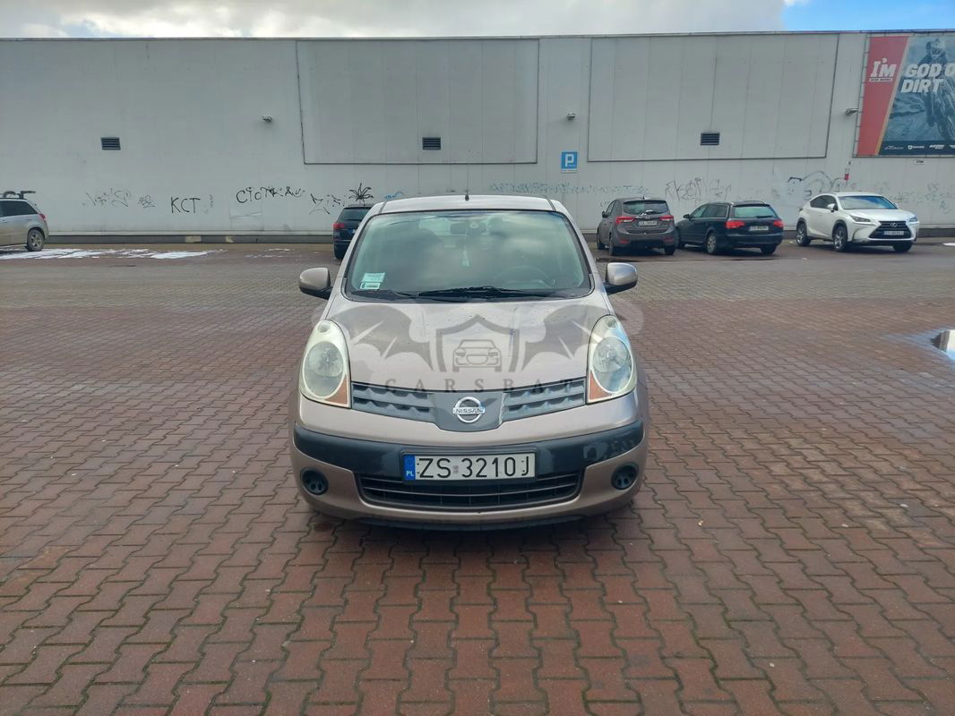 Nissan Note I 1.4 Acenta 2006