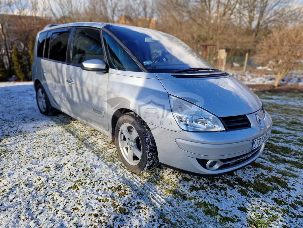 Renault Espace IV 2007