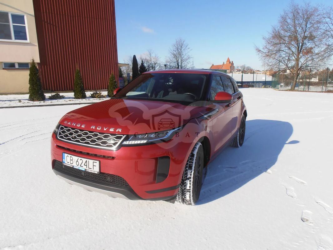 Land Rover Range Rover Evoque II 2.0Si4 SE 2020
