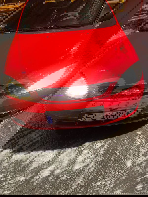 Chevrolet Lacetti 2008