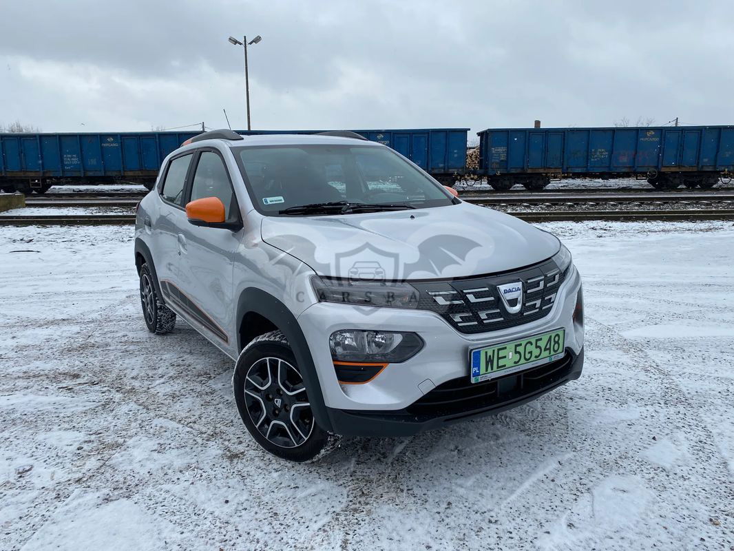 Dacia Spring Comfort Plus 2021
