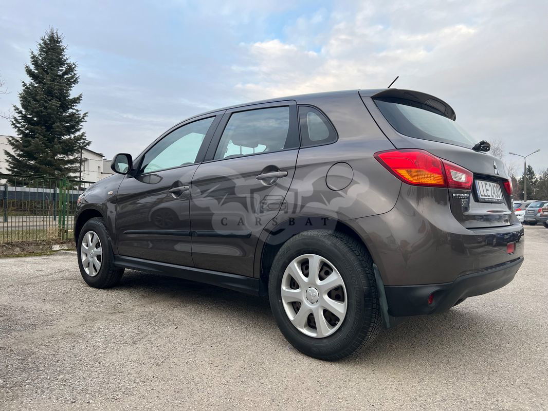 Mitsubishi ASX 2015