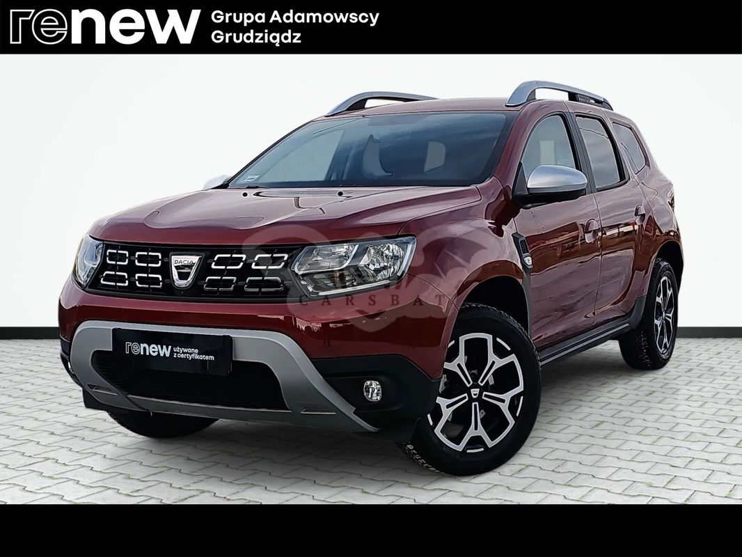 Dacia Duster II 1.0 TCe Prestige 2020