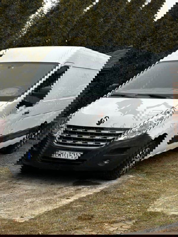 Renault Master 2011