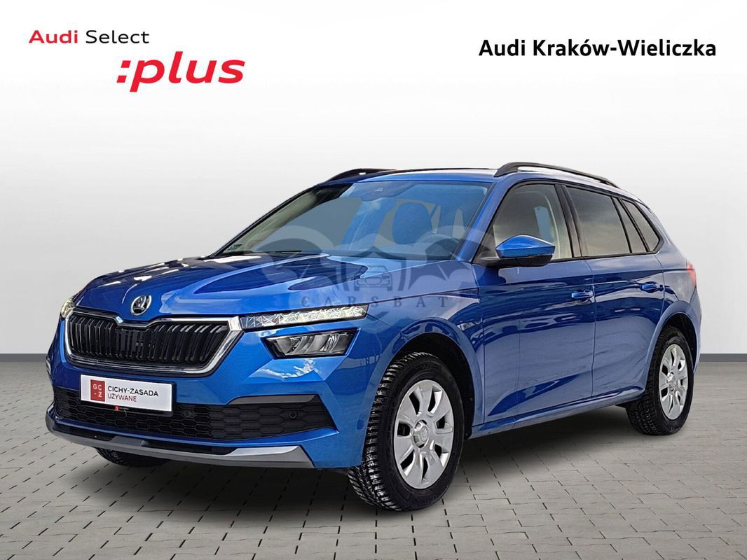 Skoda Kamiq 1.0 TSI Ambition 2022
