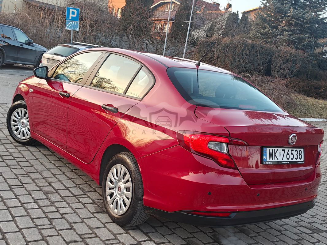 Fiat Tipo II 1.4 16v Lounge 2020