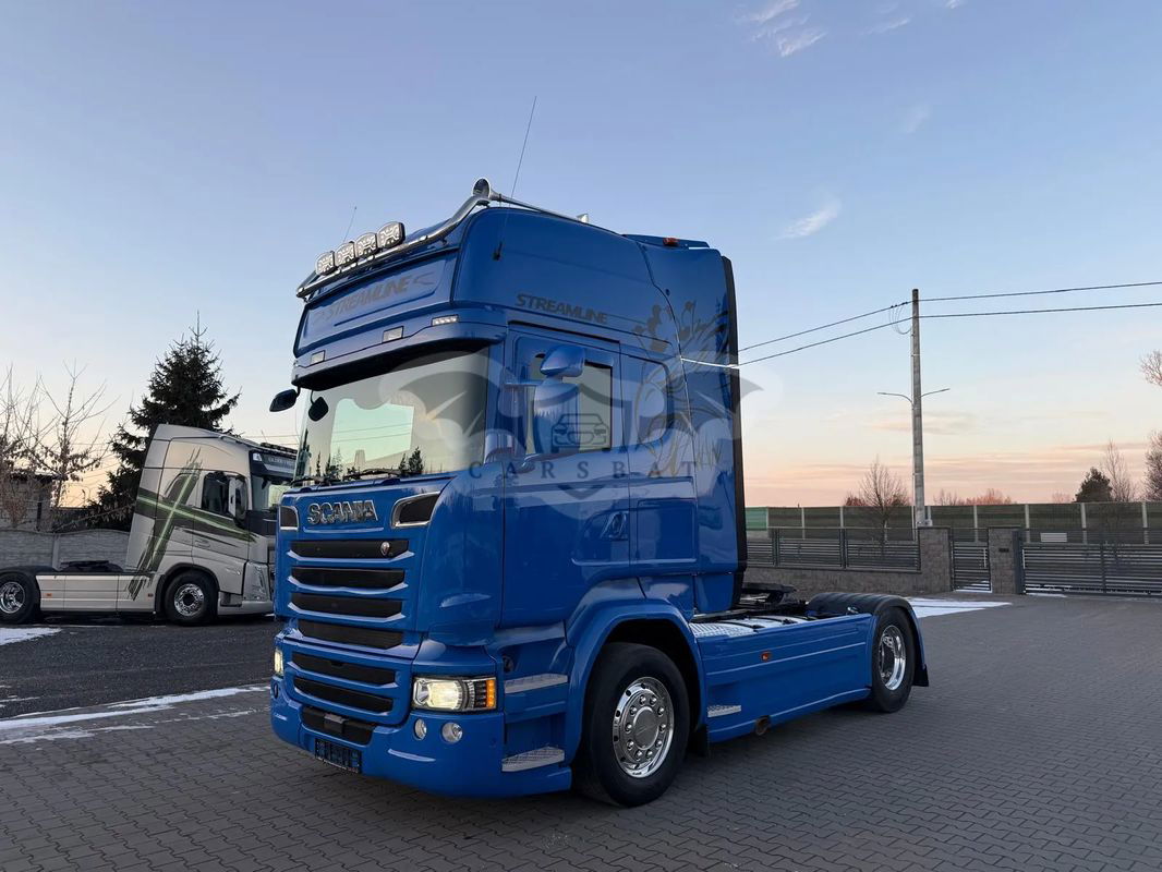 Scania R-series 2017