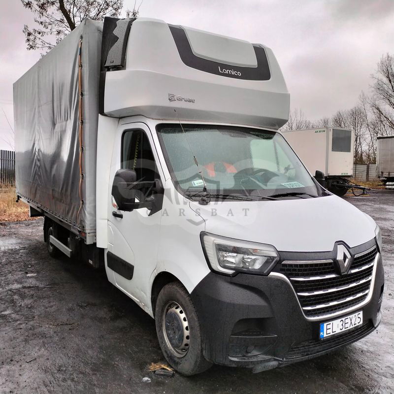 Renault Master 2022