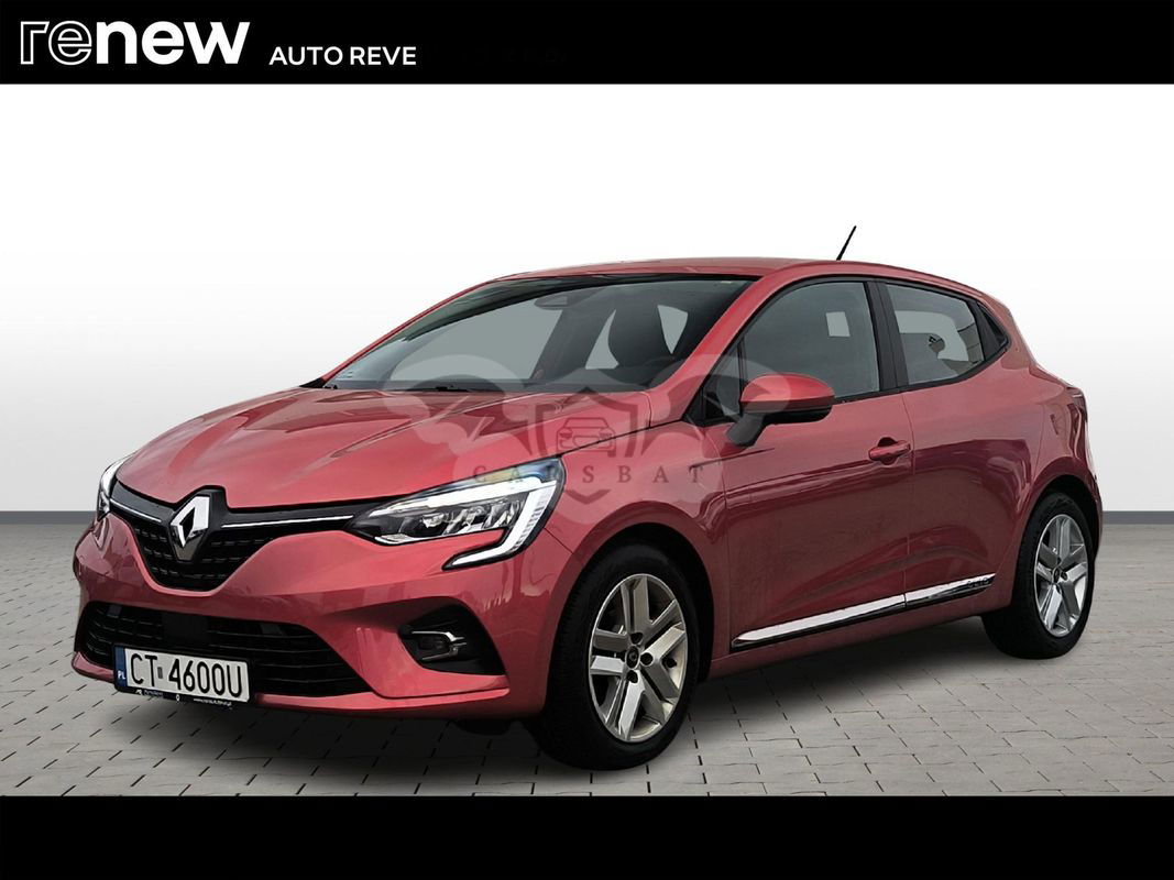 Renault Clio V 1.0 TCe Zen 2019